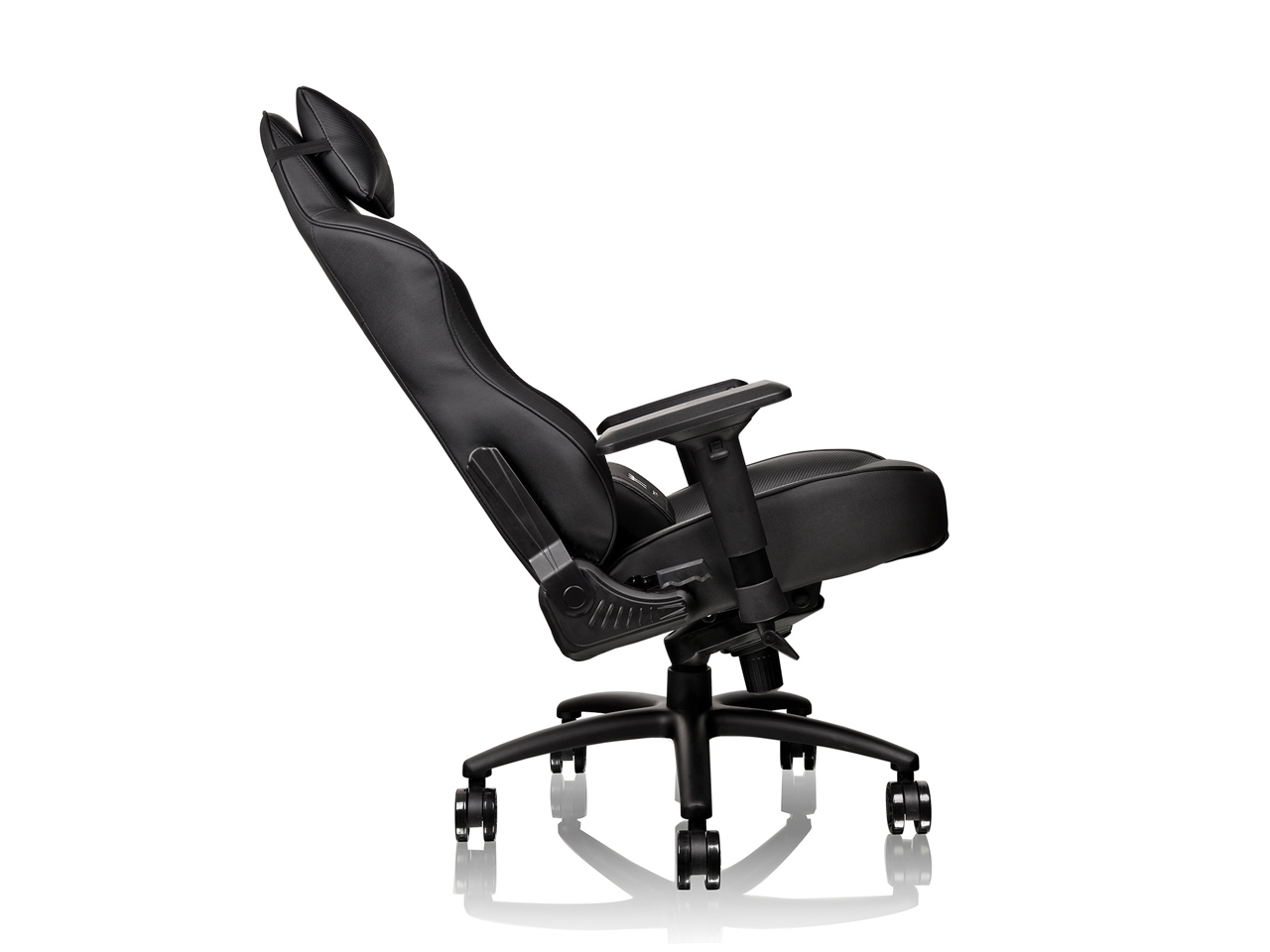 X Comfort GC-XCS-BBLFDL-01 [BLACK]