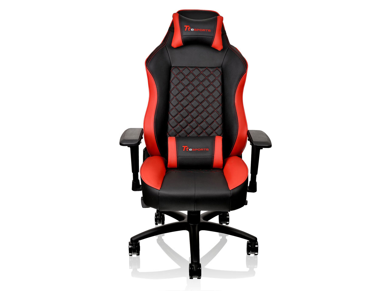 Tt eSPORTS GT Comfort GC-GTC-BRLFDL-01 [BLACK/RED]