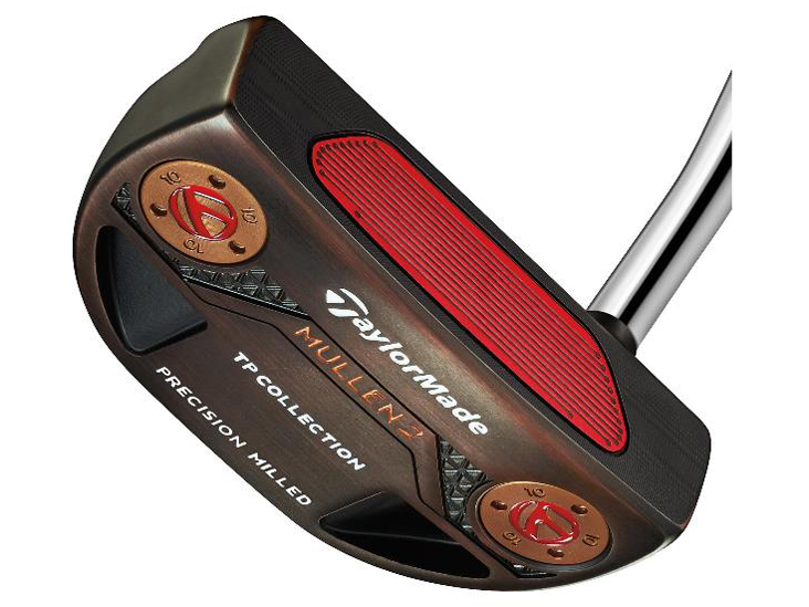 TP COLLECTION BLACK COPPER MULLEN 2 Lamkin�O���b�v �p�^�[ [34�C���`]