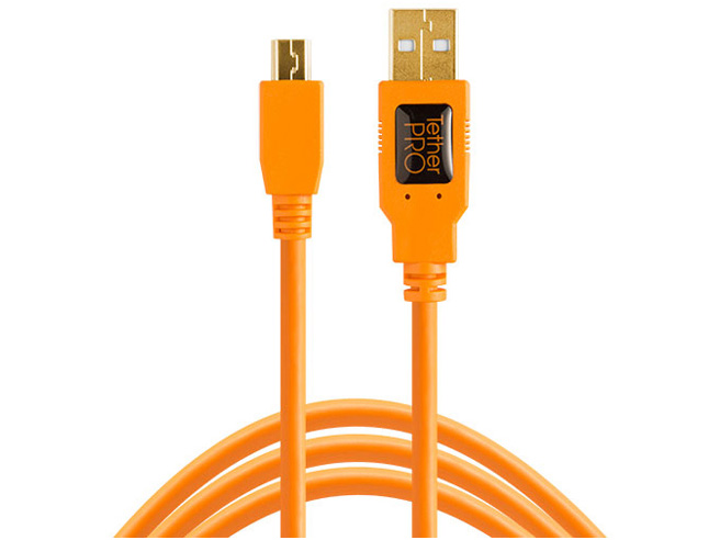 TetherPro CU5430ORG [4.6m �I�����W] �̐��i�摜