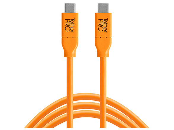 TetherPro CUC03-ORG [0.9m �I�����W] �̐��i�摜