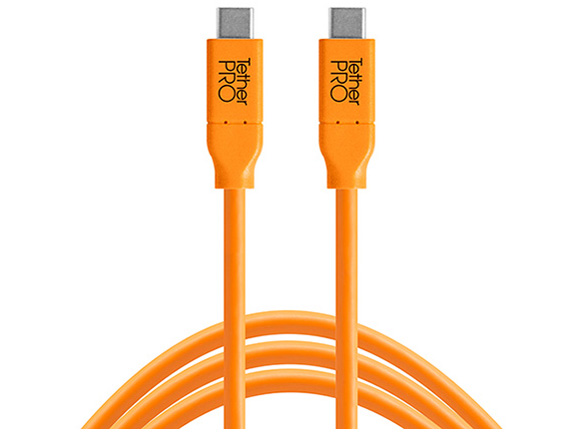 TetherPro CUC10-ORG [3m �I�����W] �̐��i�摜