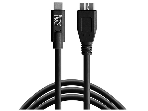 TetherPro CUC3315-BLK [4.6m �u���b�N] �̐��i�摜