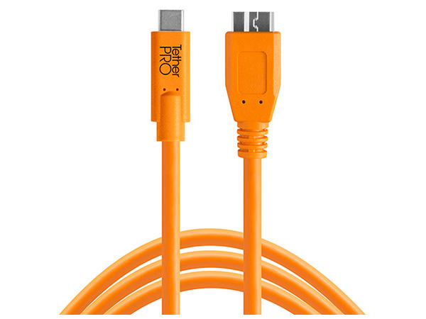 TetherPro CUC3315-ORG [4.6m �I�����W] �̐��i�摜