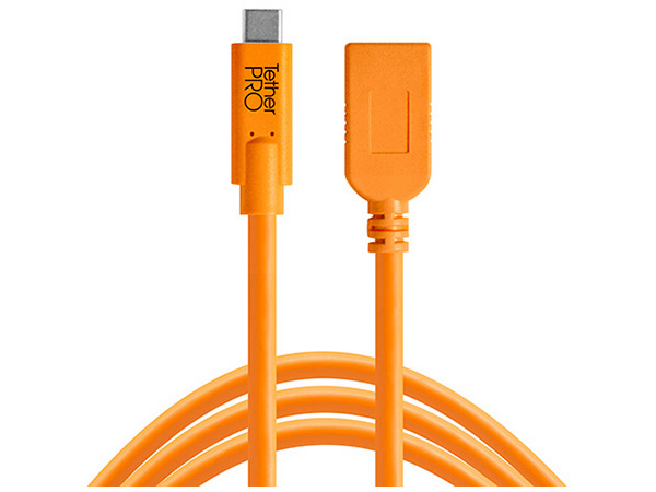 TetherPro CUCA415-ORG [4.6m �I�����W] �̐��i�摜