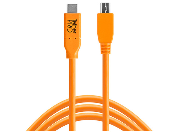 TetherPro CUC2415-ORG [4.6m �I�����W] �̐��i�摜