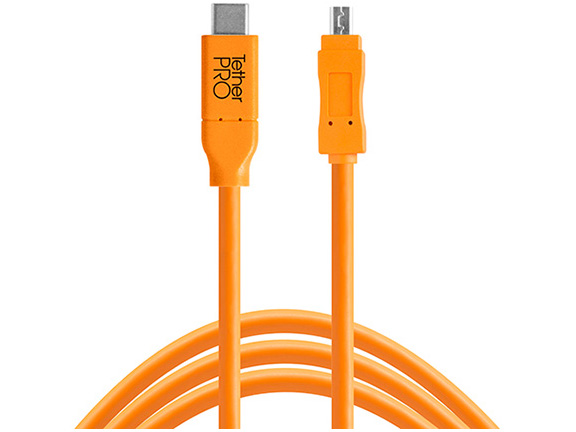 TetherPro CUC2615-ORG [4.6m �I�����W] �̐��i�摜