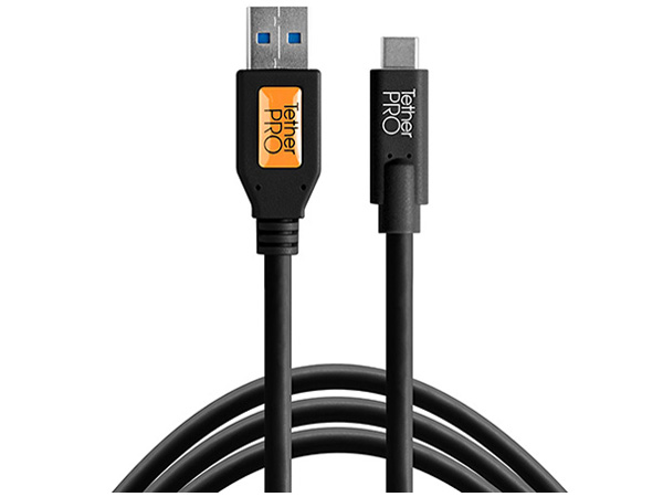 TetherPro CUC3215-BLK [4.6m �u���b�N] �̐��i�摜