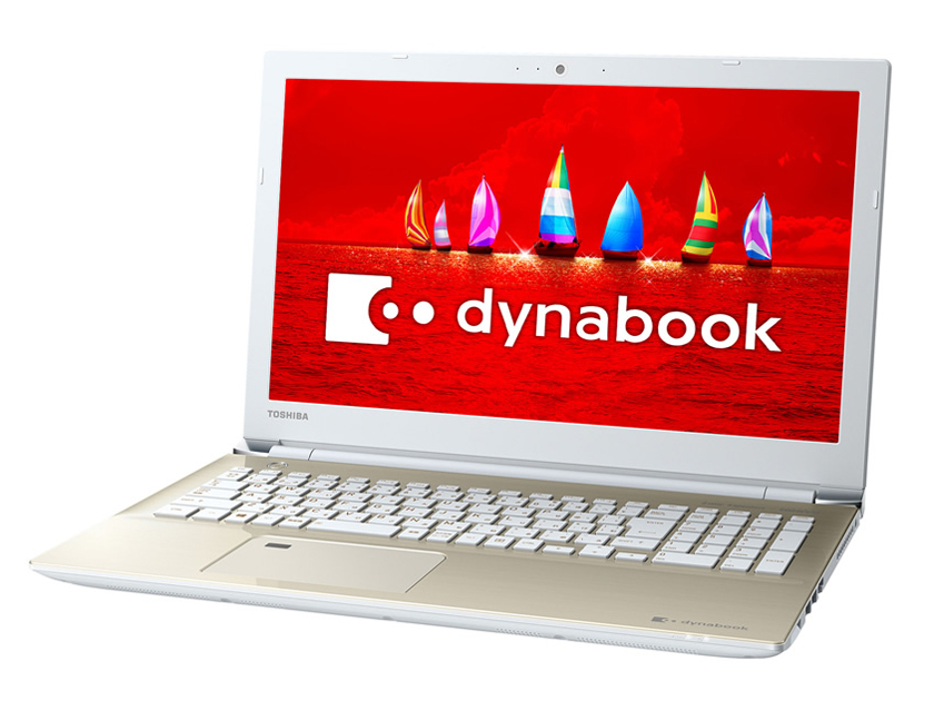 dynabook AZ45/FG PAZ45FG-SND 15.6�^�t��HD Core i5 8250U 1TB_SSHD Office�Ȃ� �̐��i�摜