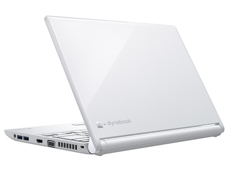 dynabook RZ83/FW PRZ83FW-BEC 13.3�^�t��HD Core i7 7500U 256GB_SSD Office���� �̐��i�摜