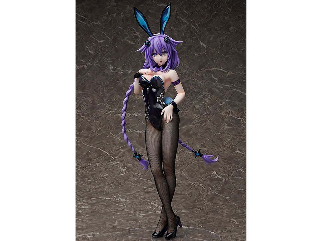 �������Q�C�� �l�v�e���[�k 1/4 �p�[�v���n�[�g �o�j�[Ver. �̐��i�摜