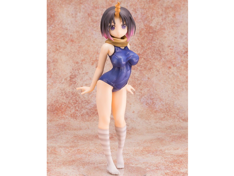 ���т��񂿂̃��C�h���S�� 1/6 �G���} �X�N��ver �̐��i�摜