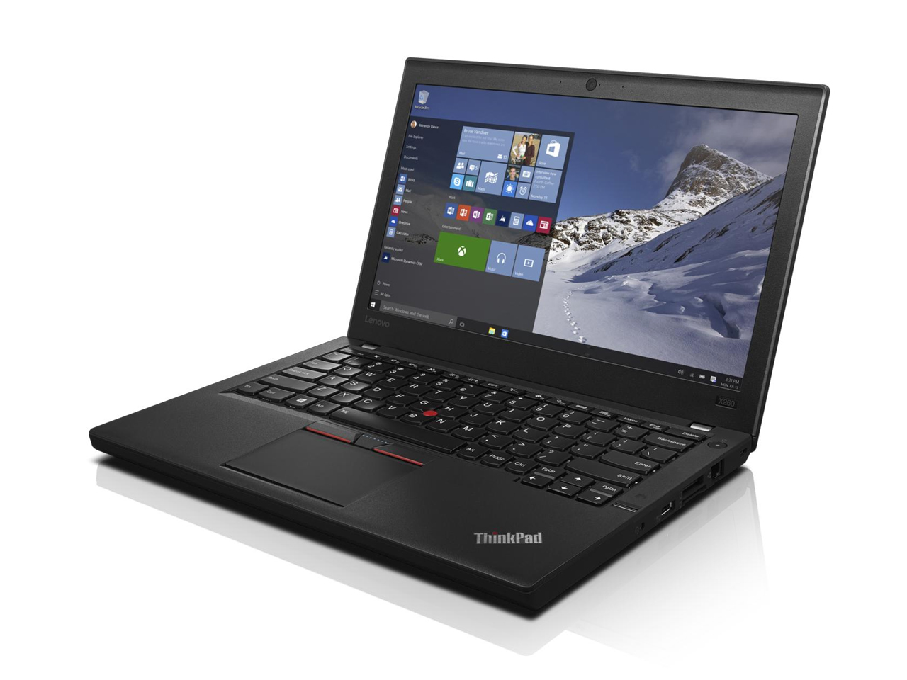 ThinkPad X260 20F6009MJP