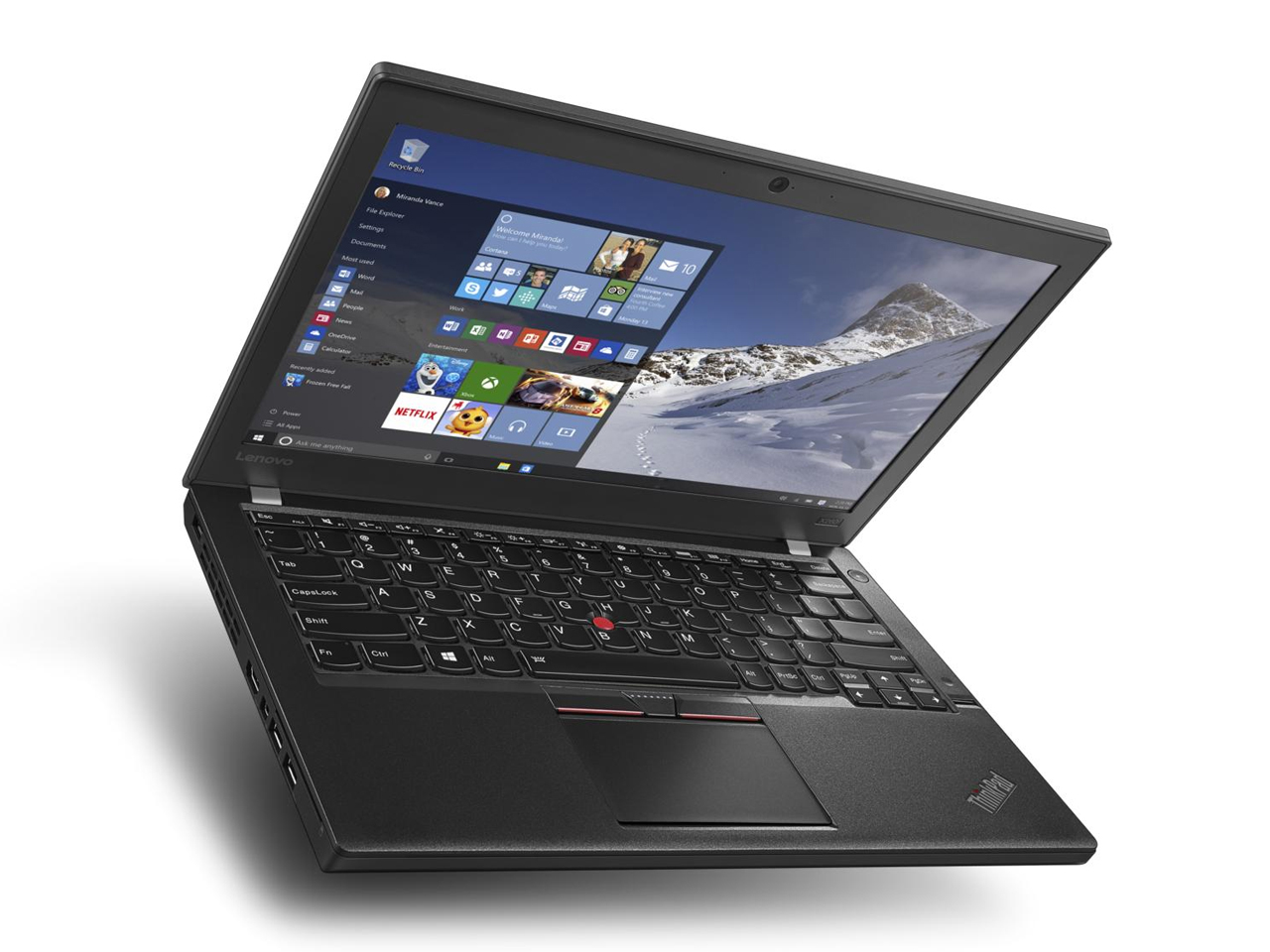 ThinkPad X260 20F6009MJP