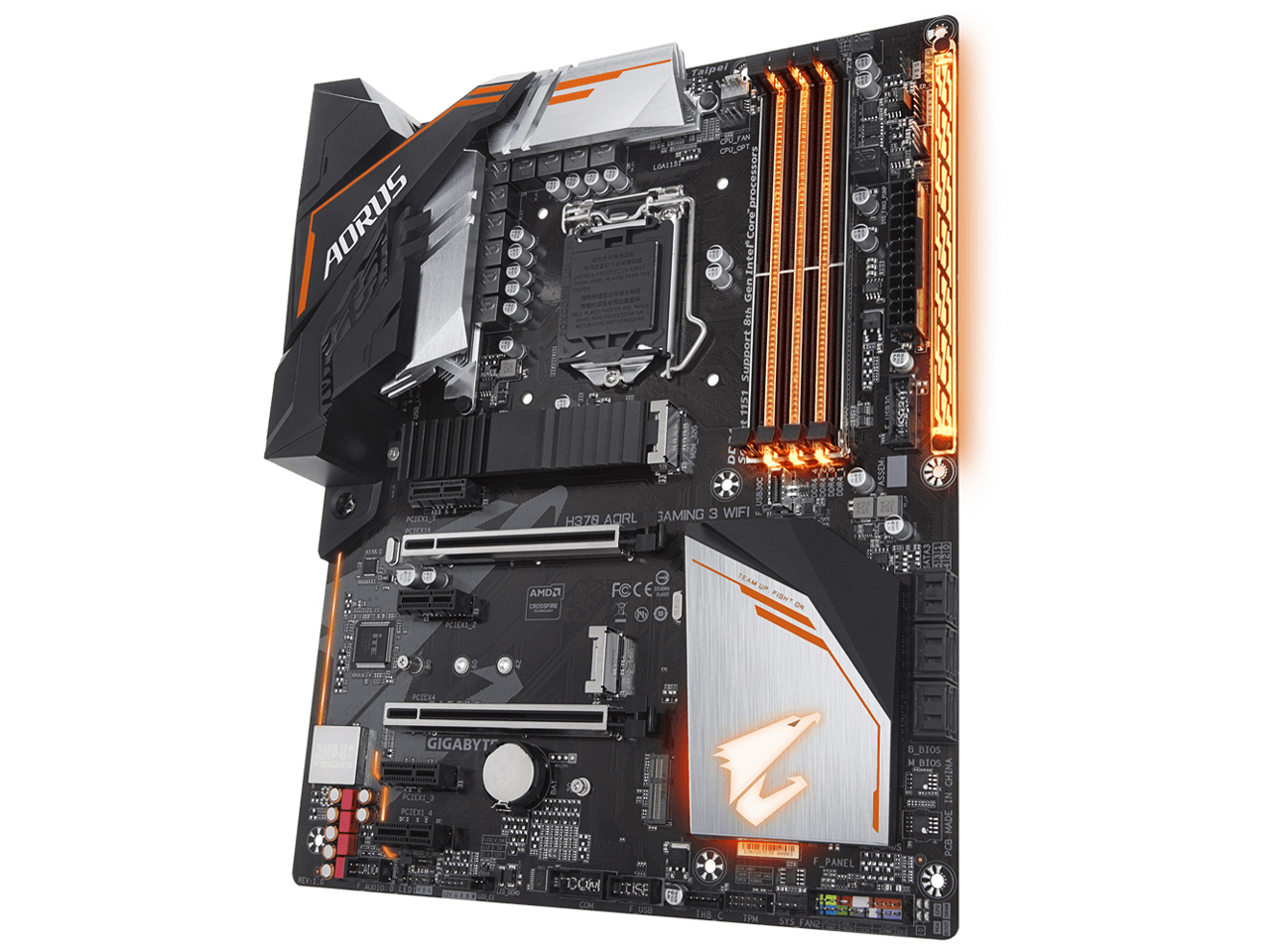 H370 AORUS GAMING 3 WIFI [Rev.1.0]
