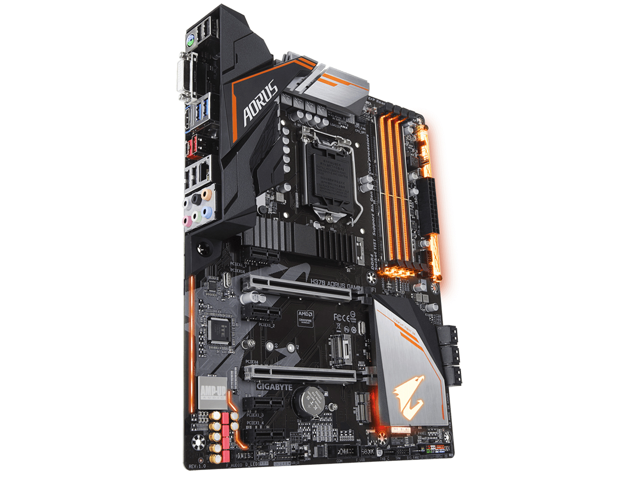 H370 AORUS GAMING 3 WIFI [Rev.1.0]