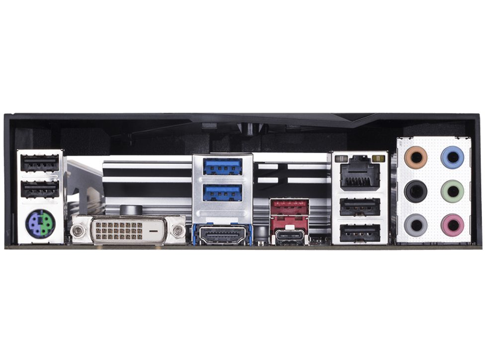 H370 AORUS GAMING 3 WIFI [Rev.1.0]