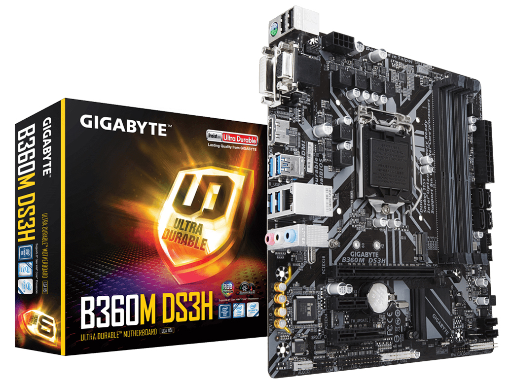 B360M DS3H [Rev.1.0]