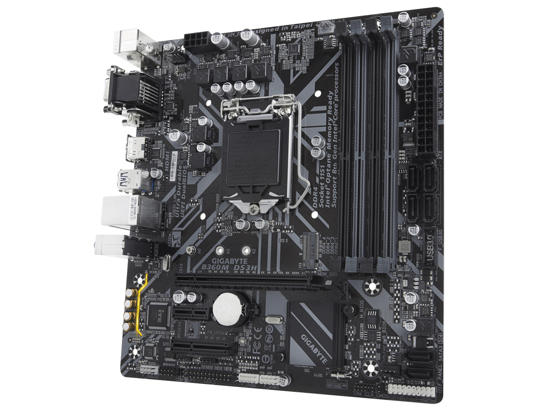 B360M DS3H [Rev.1.0]