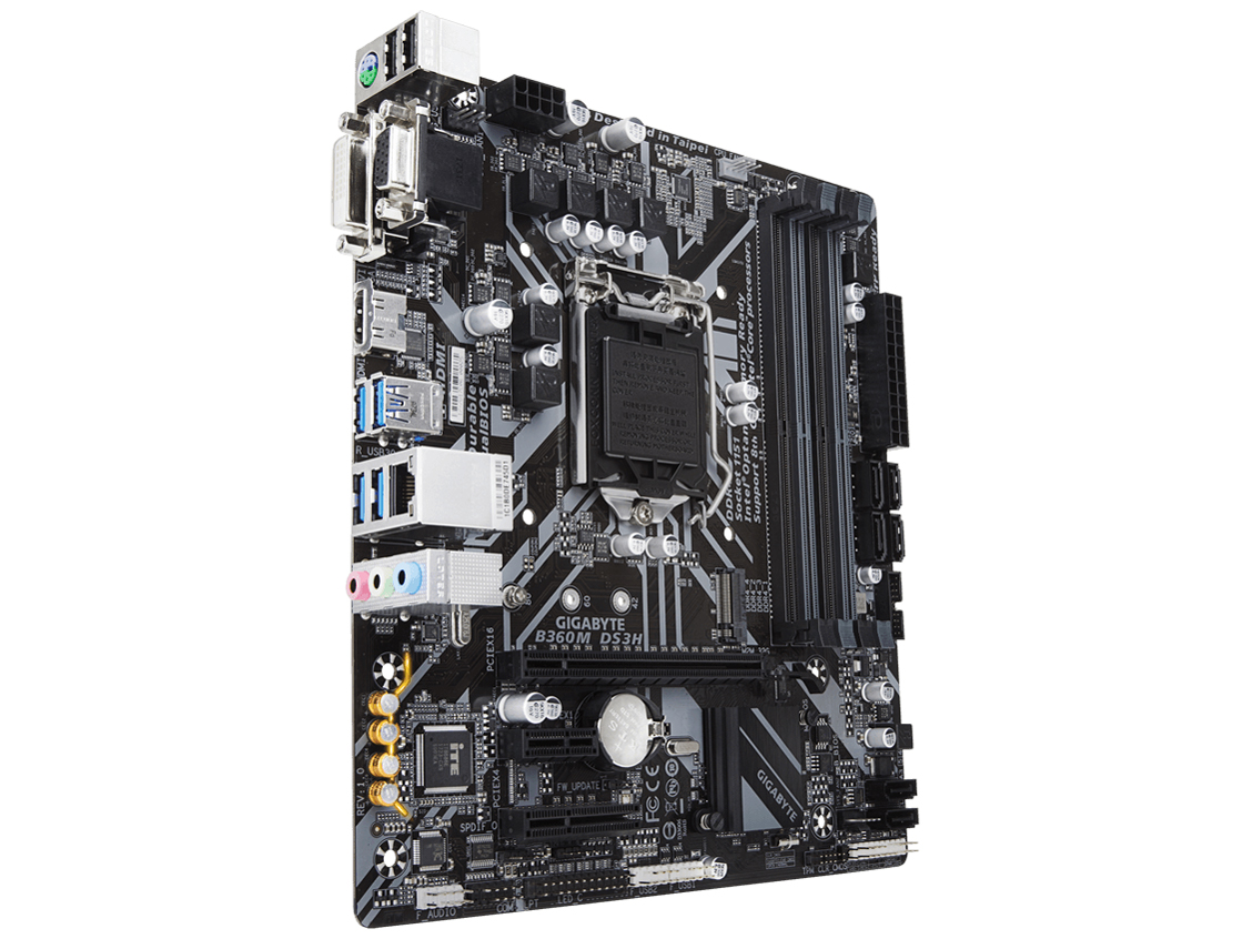 B360M DS3H [Rev.1.0]