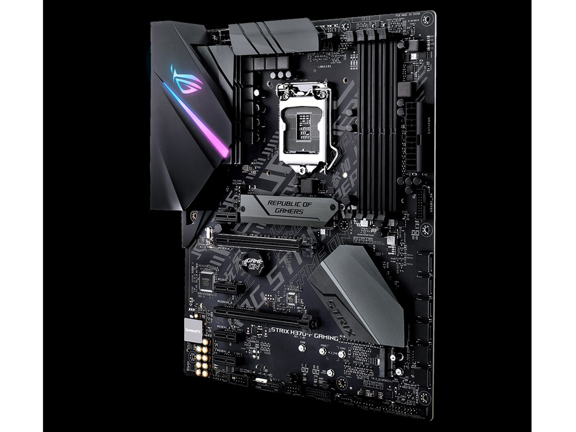 ROG STRIX H370-F GAMING