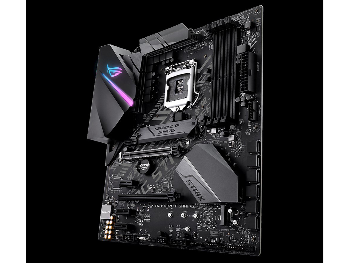 ROG STRIX H370-F GAMING