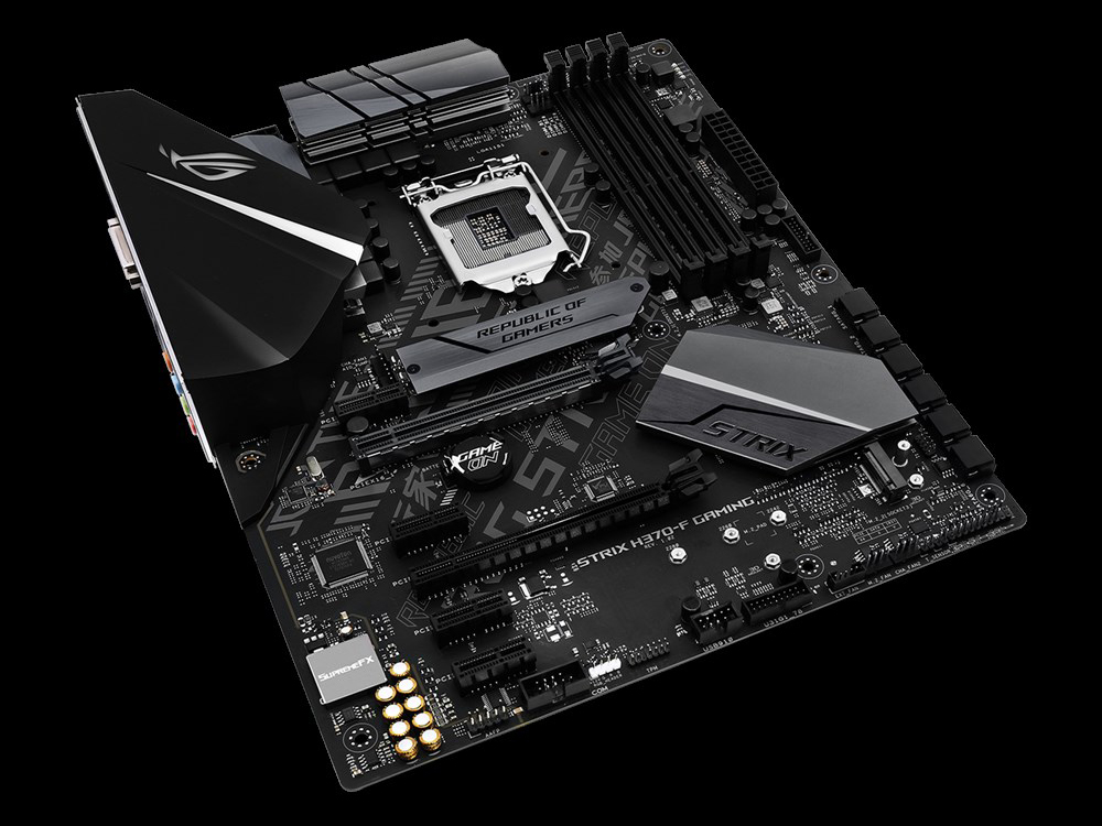 ROG STRIX H370-F GAMING