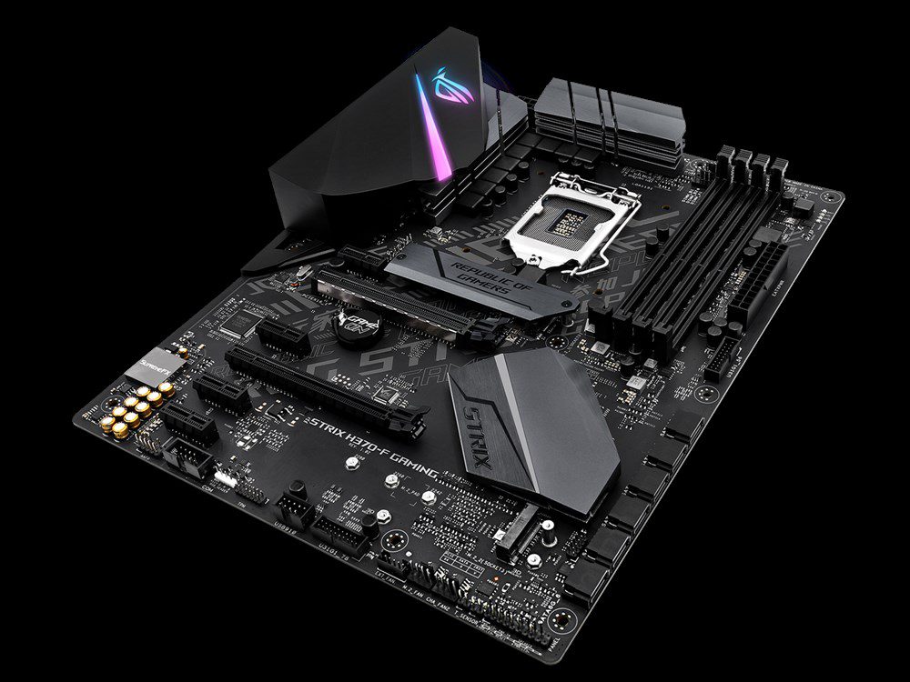 ROG STRIX H370-F GAMING