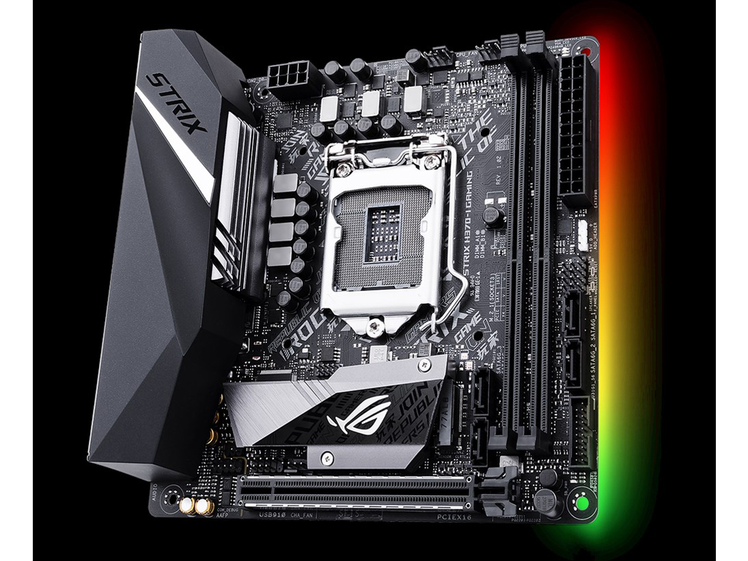 ROG STRIX H370-I GAMING