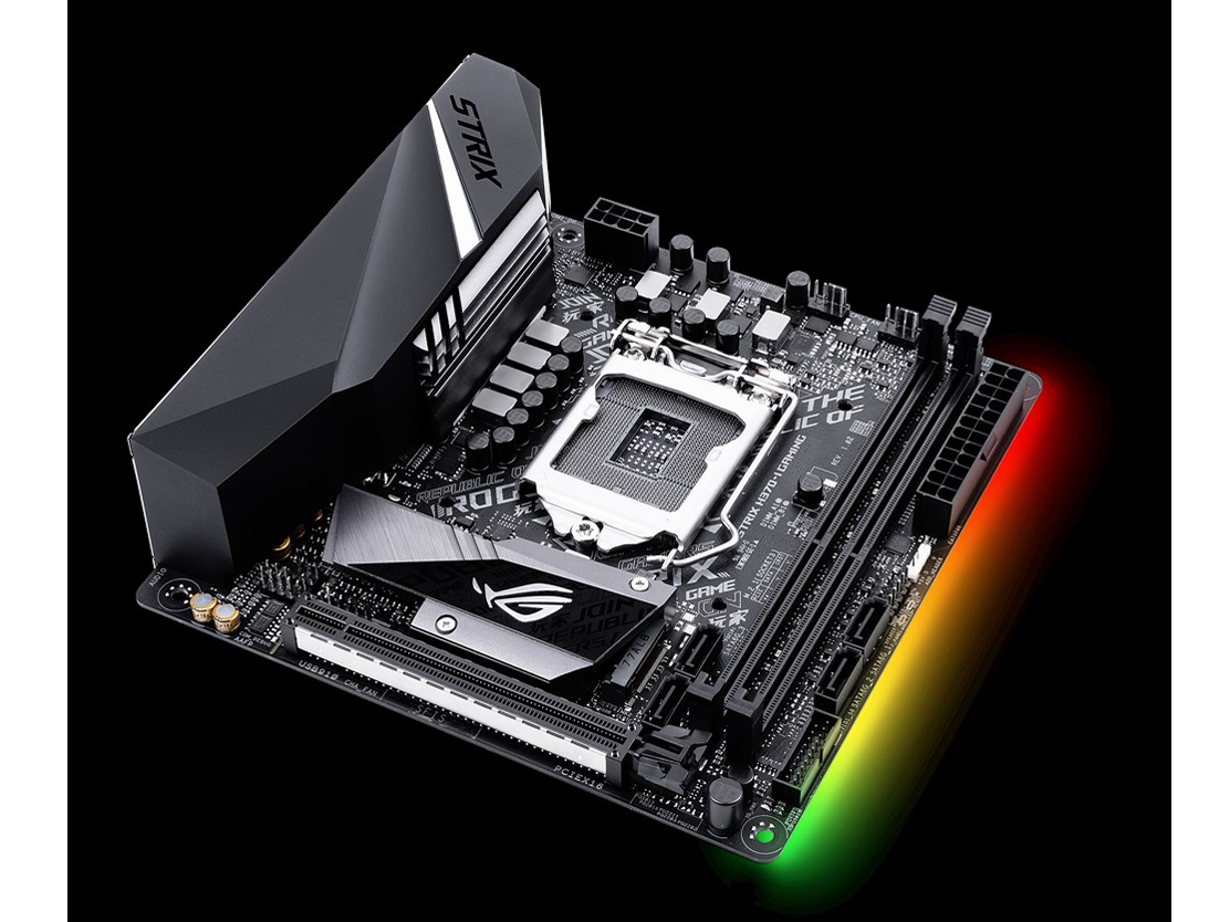 ROG STRIX H370-I GAMING