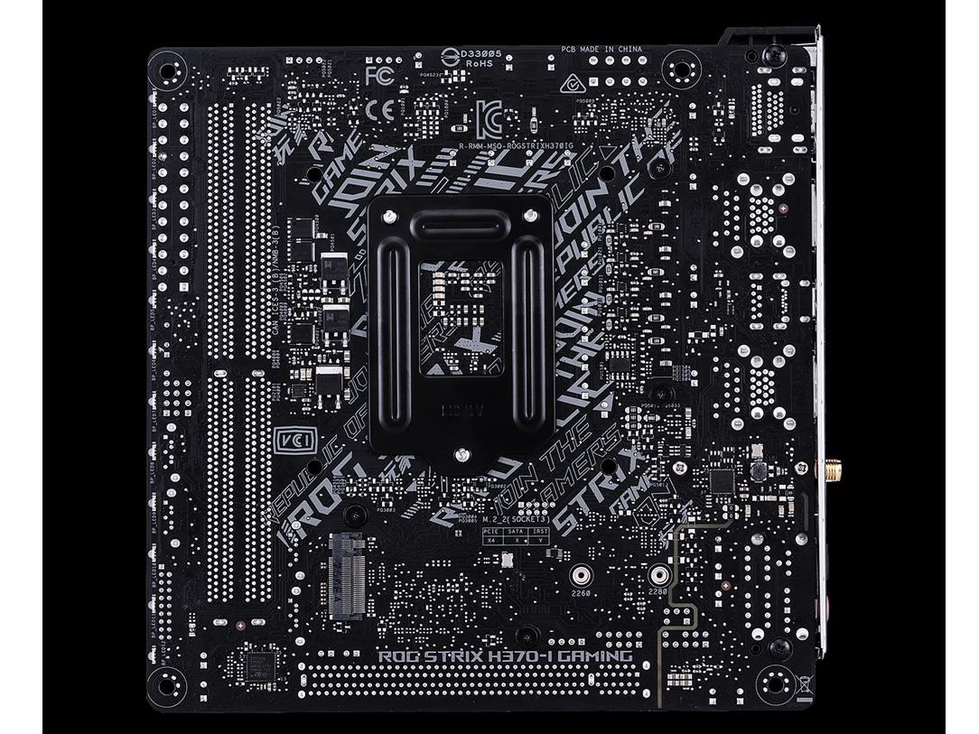 ROG STRIX H370-I GAMING