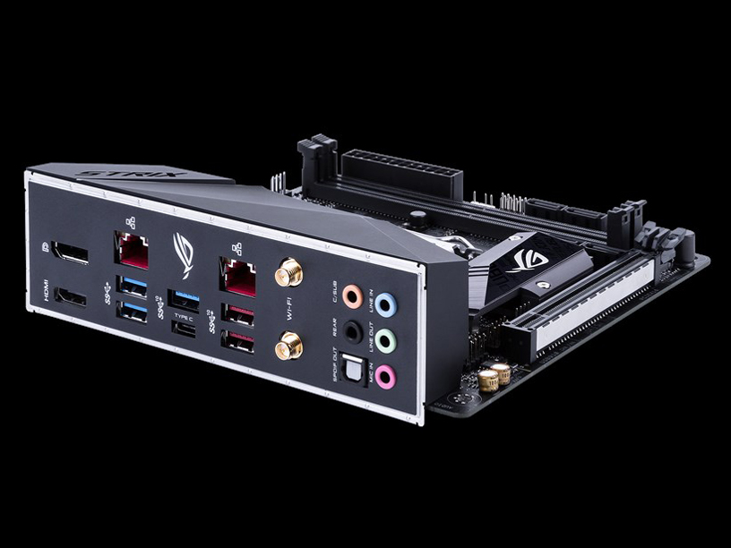 ROG STRIX H370-I GAMING