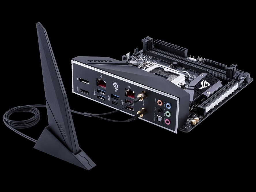 ROG STRIX H370-I GAMING