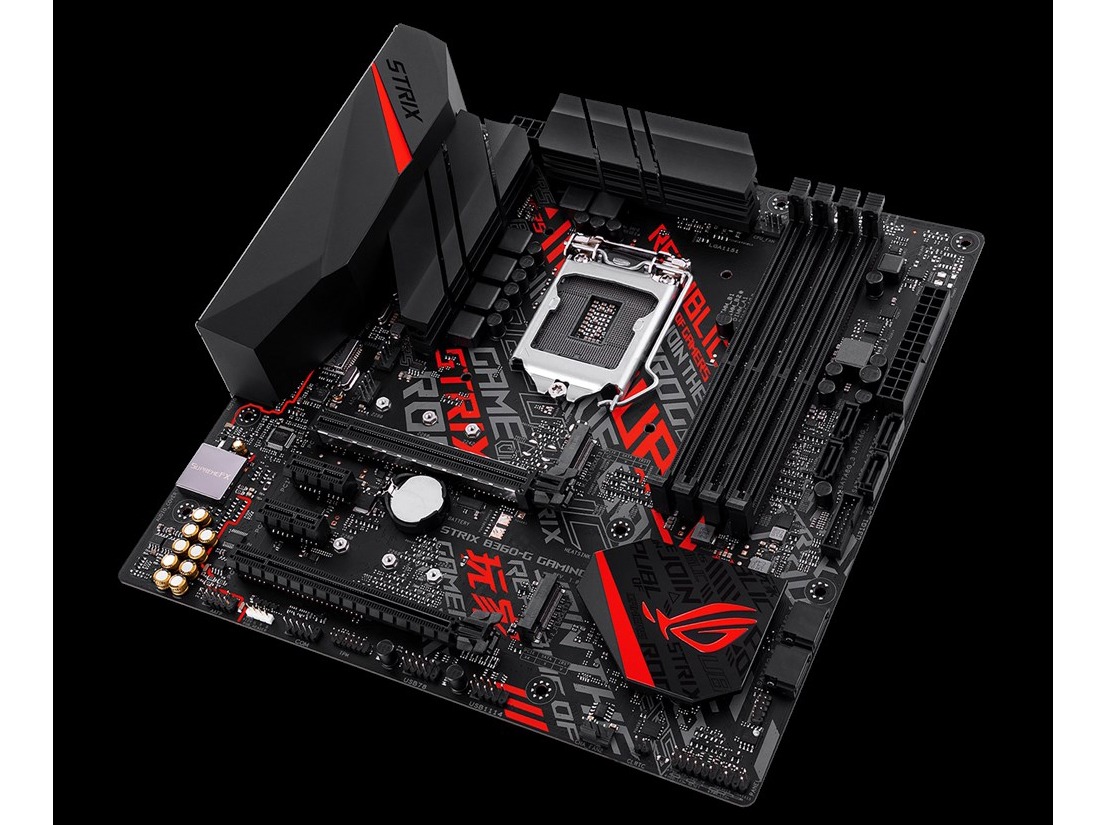 ROG STRIX B360-G GAMING