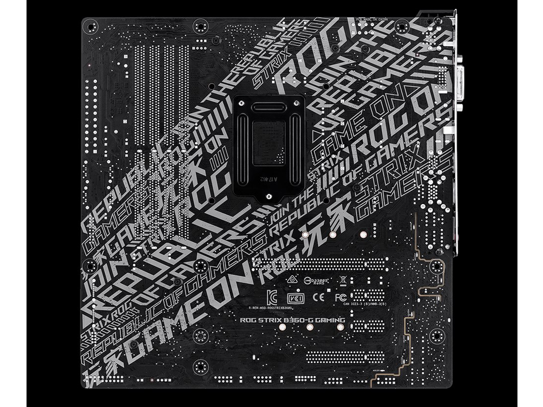 ROG STRIX B360-G GAMING