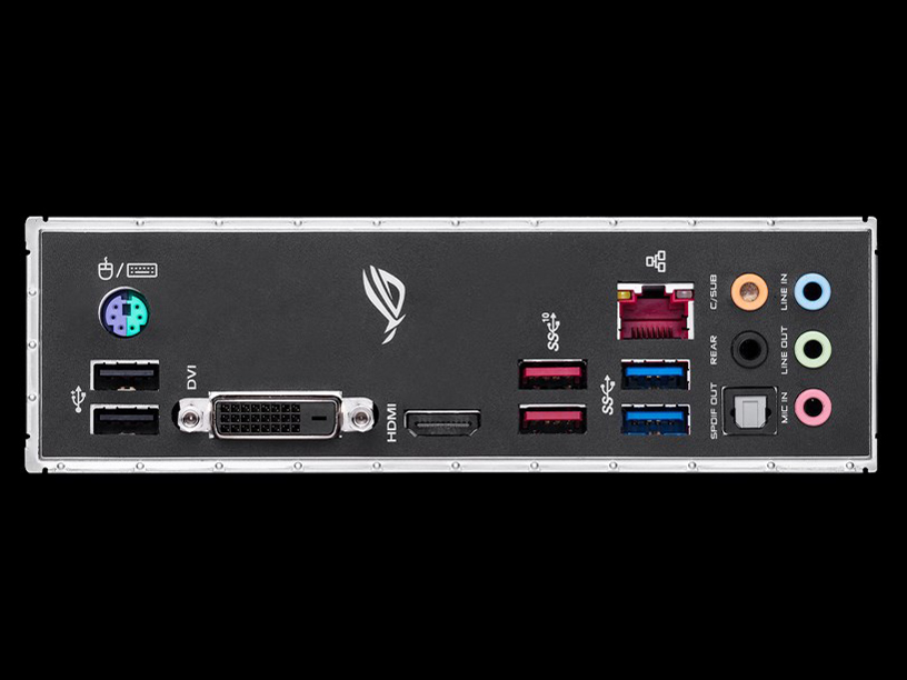 ROG STRIX B360-G GAMING