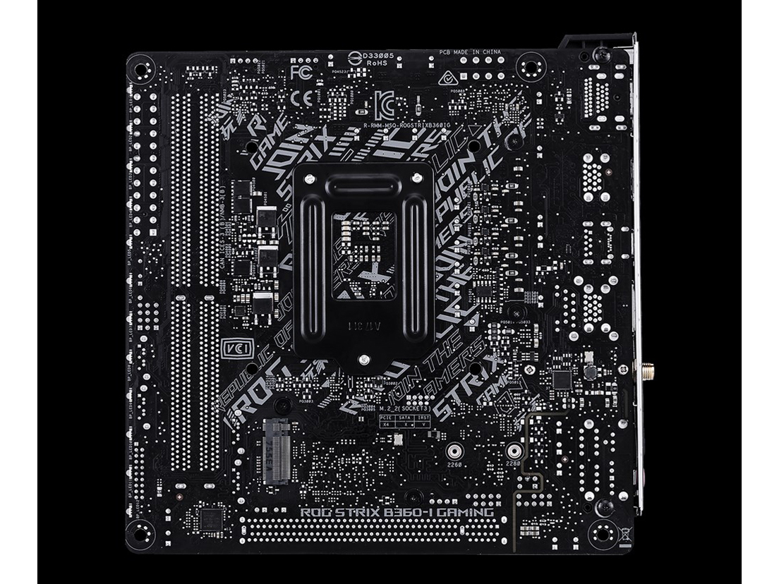 ROG STRIX B360-I GAMING