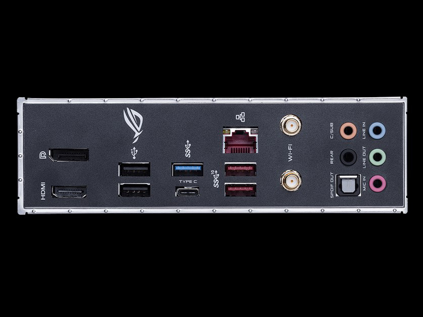 ROG STRIX B360-I GAMING