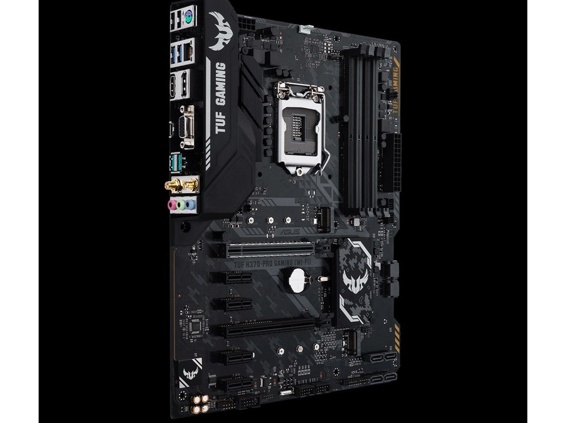TUF H370-PRO GAMING (WI-FI)