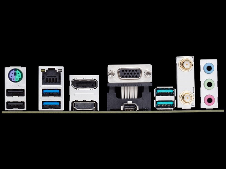 TUF H370-PRO GAMING (WI-FI)