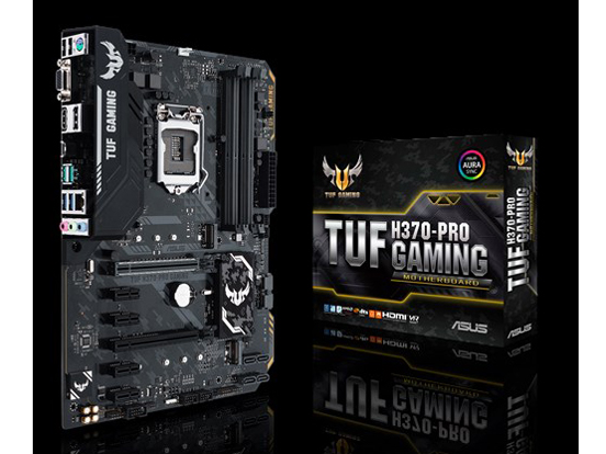 TUF H370-PRO GAMING