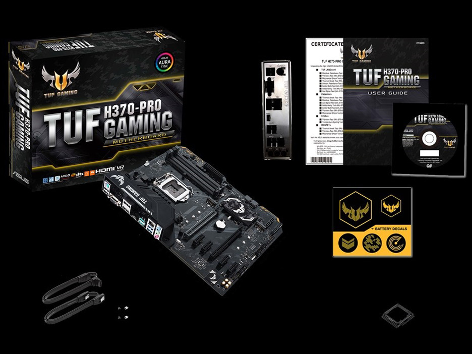 TUF H370-PRO GAMING