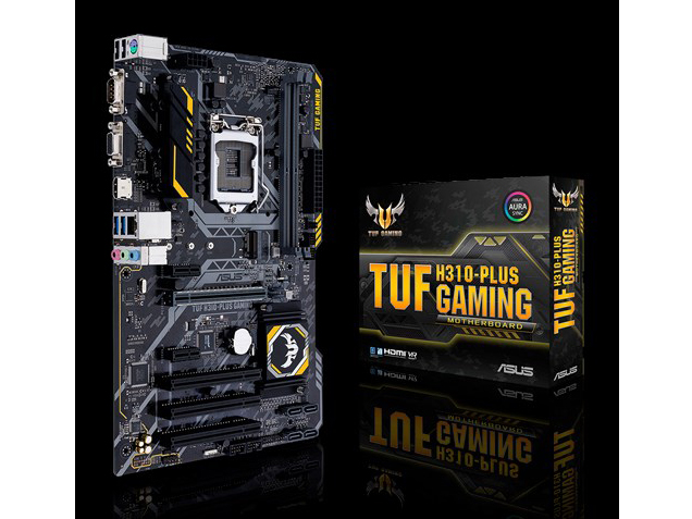 TUF H310-PLUS GAMING