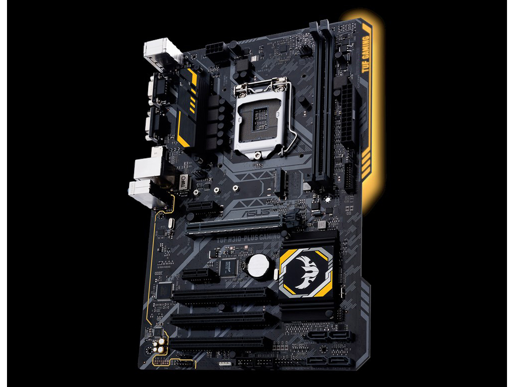 TUF H310-PLUS GAMING