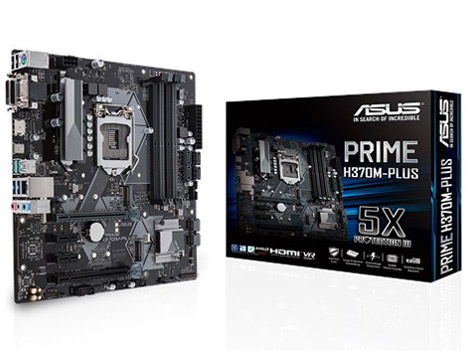 PRIME H370M-PLUS