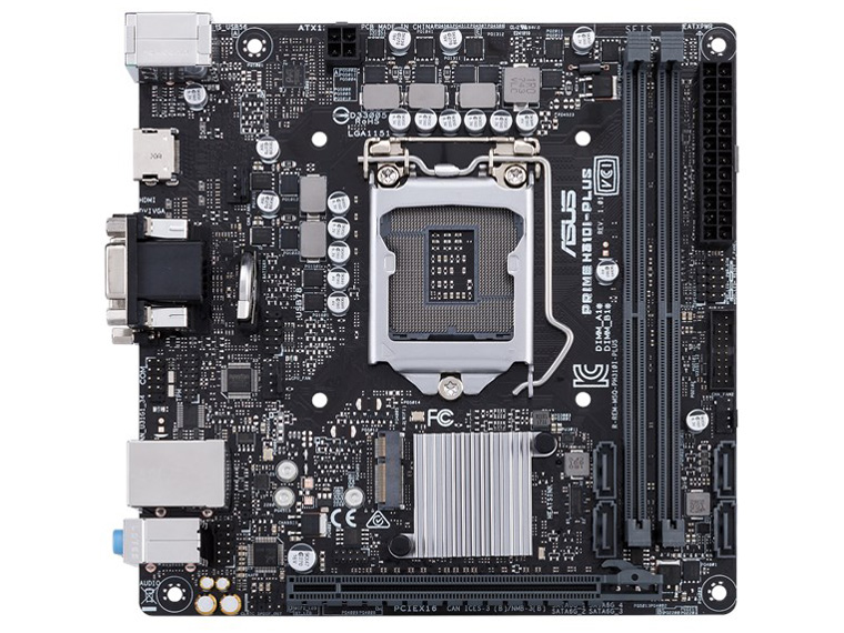 PRIME H310I-PLUS �̐��i�摜