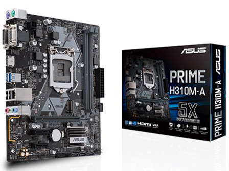 PRIME H310M-A