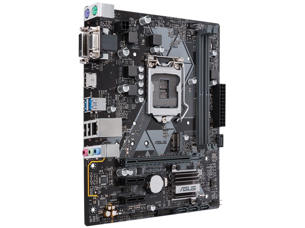 PRIME H310M-A