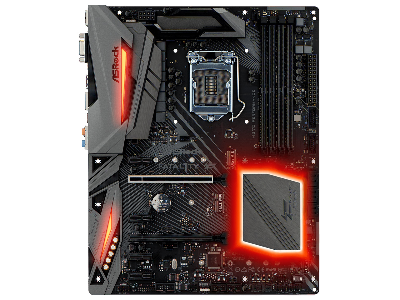 Fatal1ty H370 Performance �̐��i�摜