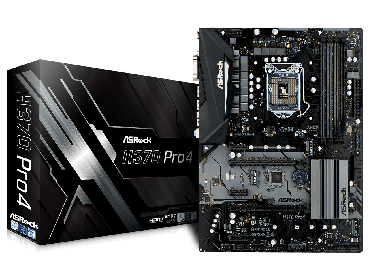 H370 Pro4